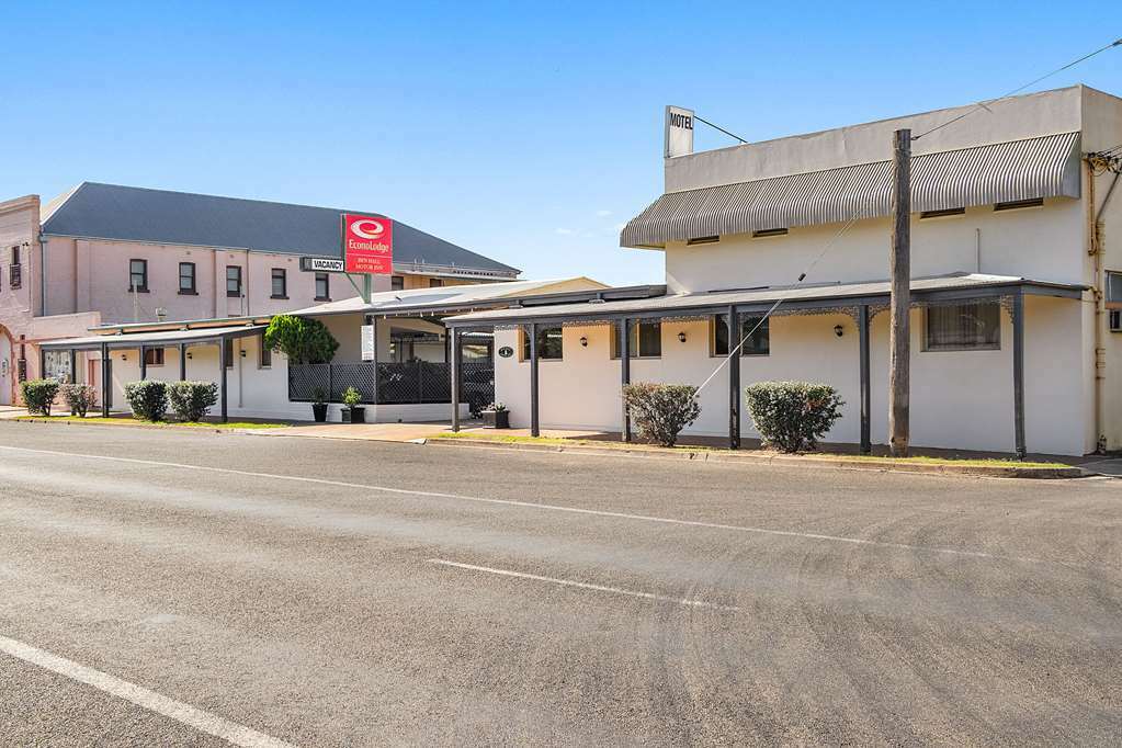 Ben Hall Motor Inn Forbes Exterior photo